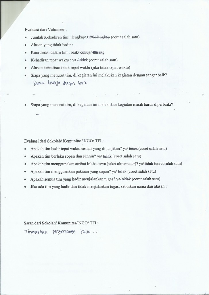 Laporan SMP0002